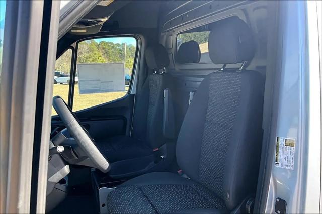 2026 Mercedes-Benz Sprinter 2500 Standard Roof 4-Cyl Diesel HO