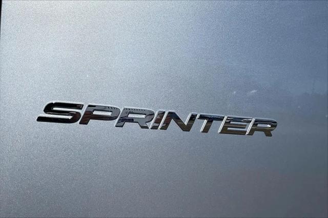 2026 Mercedes-Benz Sprinter 2500 Standard Roof 4-Cyl Diesel HO