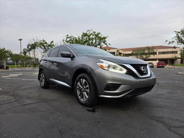 2017 Nissan Murano S for sale in Riverside, CA