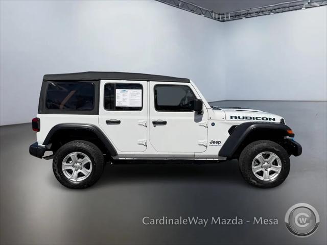 2024 Jeep Wrangler 4xe Rubicon 4xe