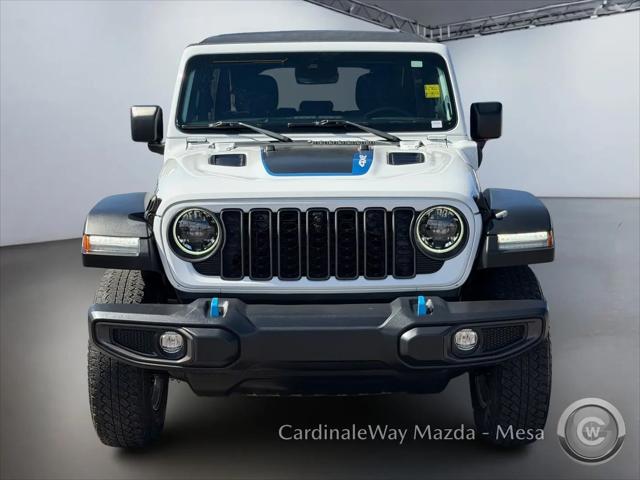 2024 Jeep Wrangler 4xe Rubicon 4xe