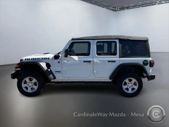 2024 Jeep Wrangler 4xe Rubicon 4xe