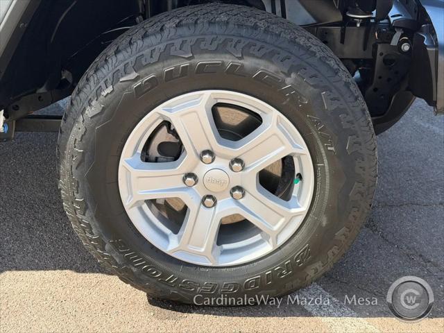 2024 Jeep Wrangler 4xe Rubicon 4xe