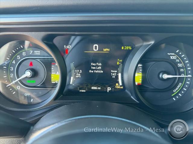 2024 Jeep Wrangler 4xe Rubicon 4xe