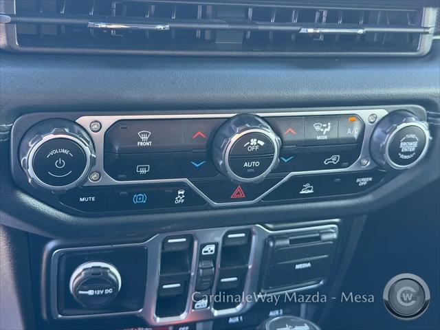 2024 Jeep Wrangler 4xe Rubicon 4xe