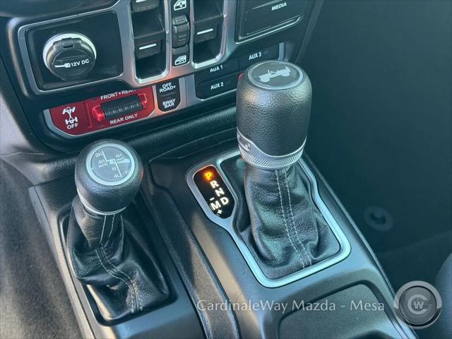 2024 Jeep Wrangler 4xe Rubicon 4xe