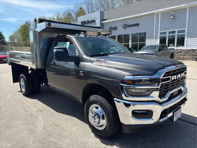 2026 Ram 3500 Tradesman/Big Horn