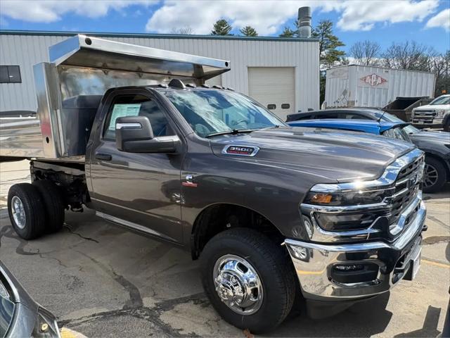 2026 Ram 3500 Tradesman/Big Horn