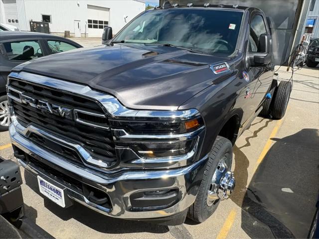 2026 Ram 3500 Tradesman/Big Horn