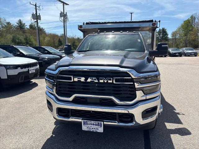 2026 Ram 3500 Tradesman/Big Horn
