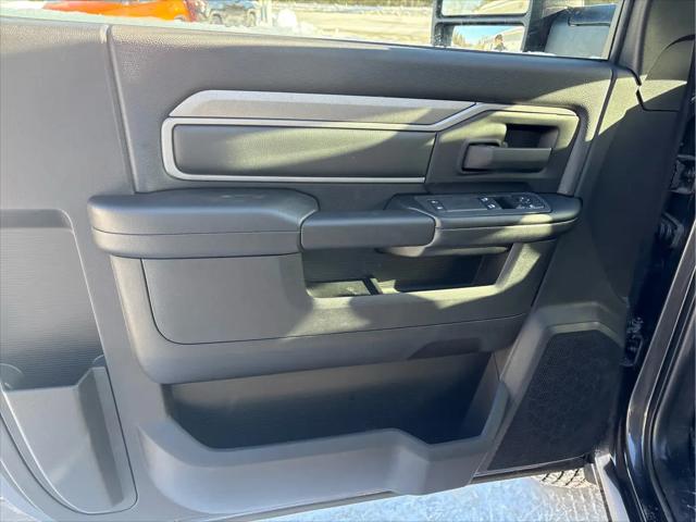 2026 Ram 3500 Tradesman/Big Horn