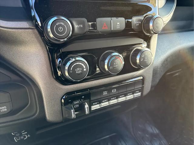 2026 Ram 3500 Tradesman/Big Horn