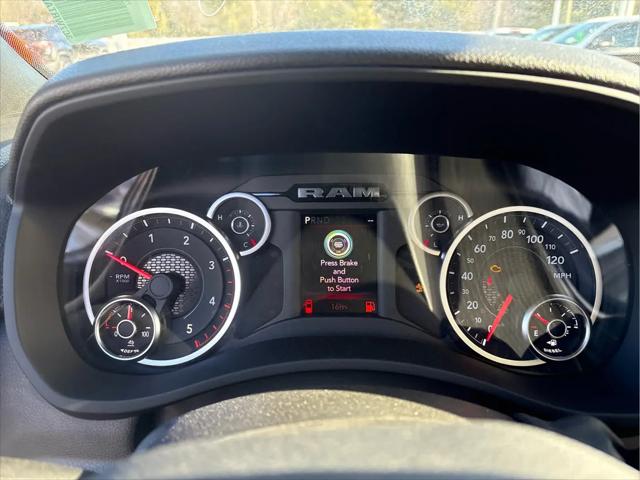 2026 Ram 3500 Tradesman/Big Horn