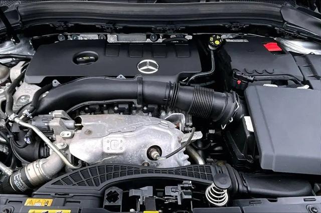 2023 Mercedes-Benz GLA-CLASS 4MATIC
