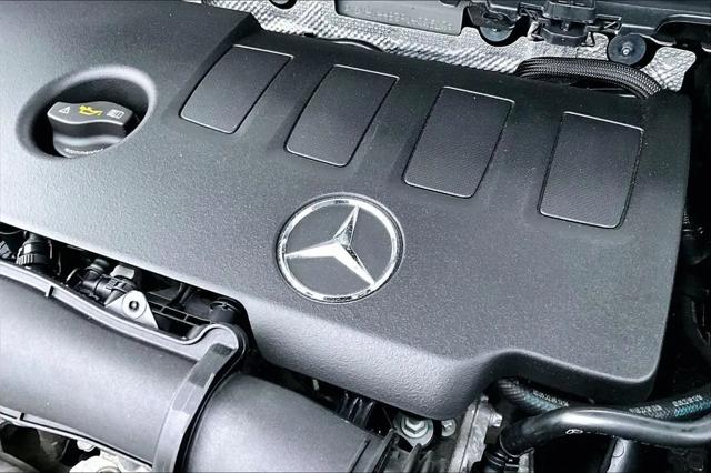 2023 Mercedes-Benz GLA-CLASS 4MATIC