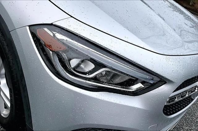 2023 Mercedes-Benz GLA-CLASS 4MATIC