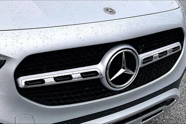 2023 Mercedes-Benz GLA-CLASS 4MATIC