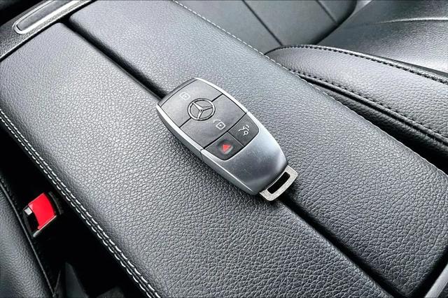 2023 Mercedes-Benz GLA-CLASS 4MATIC