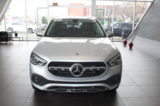 2023 Mercedes-Benz GLA-CLASS 4MATIC