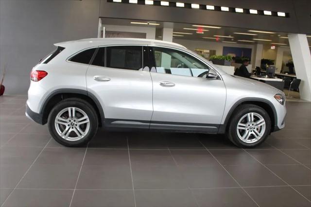 2023 Mercedes-Benz GLA-CLASS 4MATIC