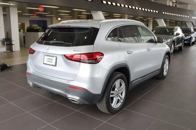 2023 Mercedes-Benz GLA-CLASS 4MATIC