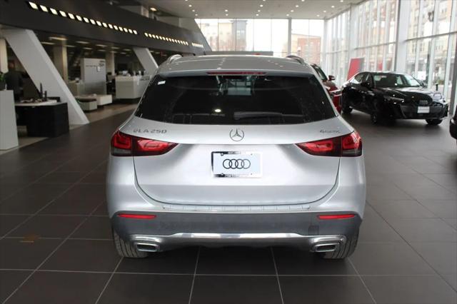 2023 Mercedes-Benz GLA-CLASS 4MATIC