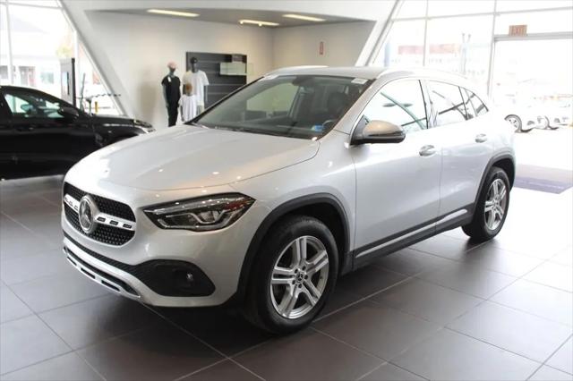 2023 Mercedes-Benz GLA-CLASS 4MATIC