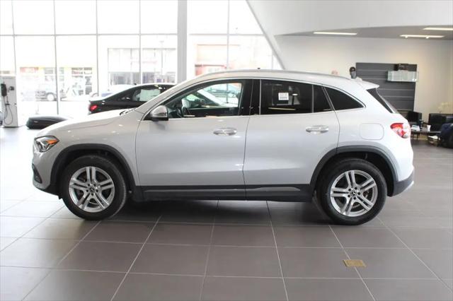 2023 Mercedes-Benz GLA-CLASS 4MATIC