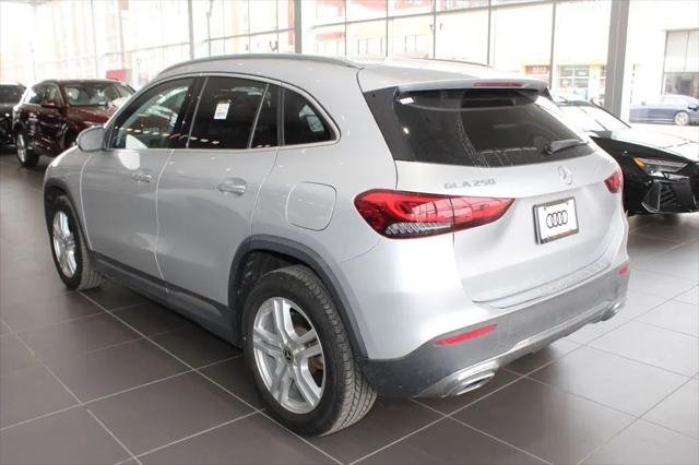 2023 Mercedes-Benz GLA-CLASS 4MATIC