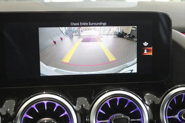 2023 Mercedes-Benz GLA-CLASS 4MATIC