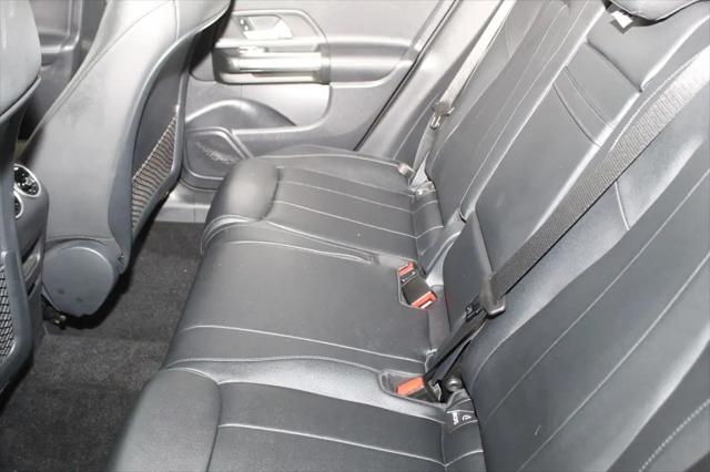 2023 Mercedes-Benz GLA-CLASS 4MATIC
