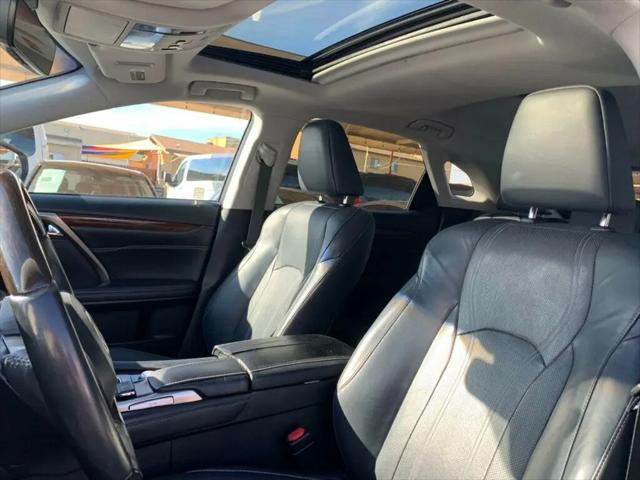 2017 Lexus RX 350 RX 350