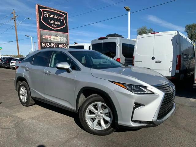 2017 Lexus RX 350 RX 350