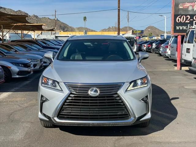 2017 Lexus RX 350 RX 350