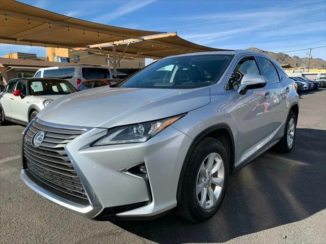 2017 Lexus RX 350 RX 350