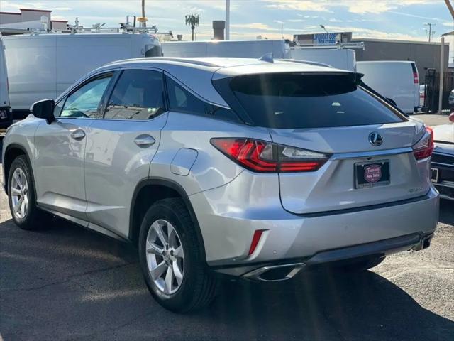 2017 Lexus RX 350 RX 350