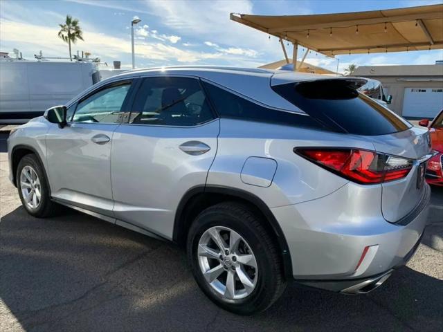 2017 Lexus RX 350 RX 350