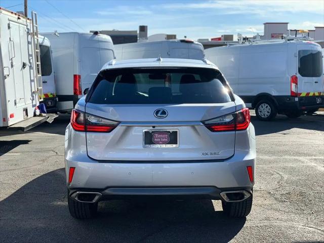 2017 Lexus RX 350 RX 350