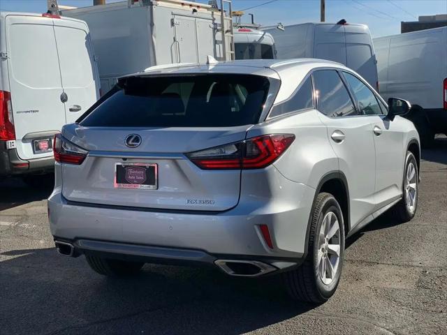 2017 Lexus RX 350 RX 350