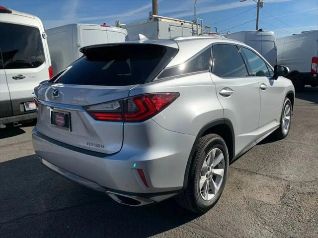 2017 Lexus RX 350 RX 350