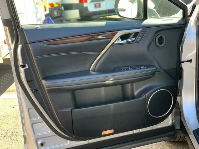 2017 Lexus RX 350 RX 350