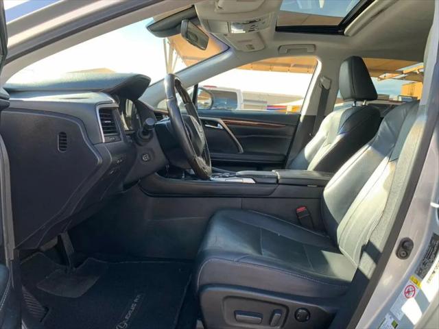 2017 Lexus RX 350 RX 350