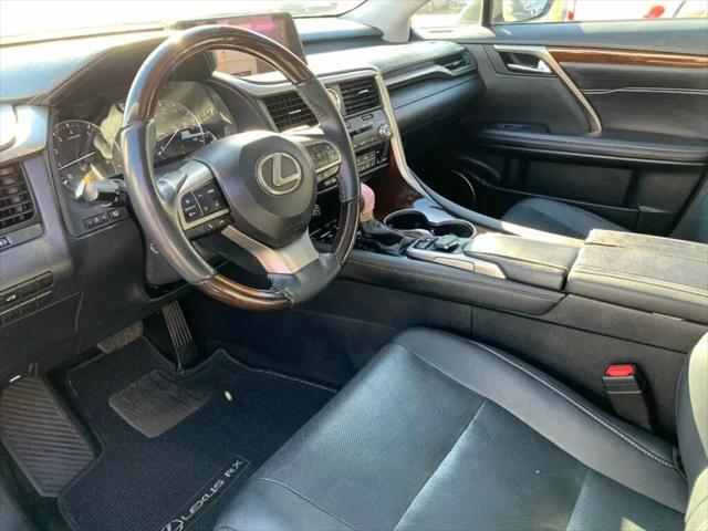 2017 Lexus RX 350 RX 350