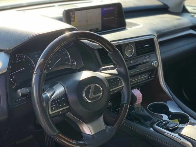 2017 Lexus RX 350 RX 350