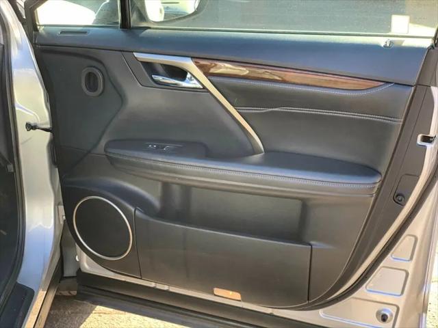 2017 Lexus RX 350 RX 350
