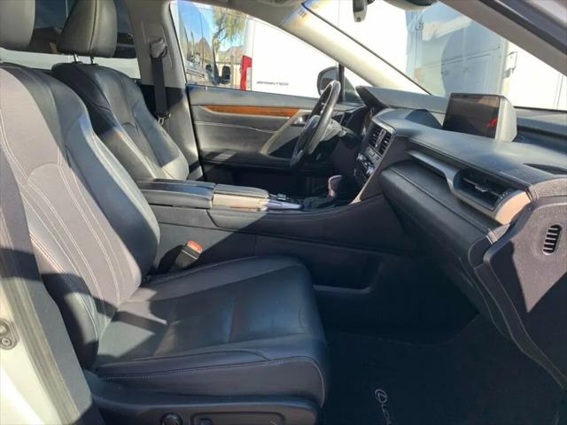 2017 Lexus RX 350 RX 350