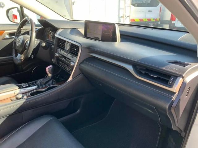 2017 Lexus RX 350 RX 350