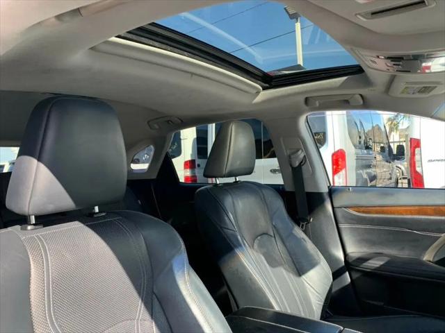 2017 Lexus RX 350 RX 350