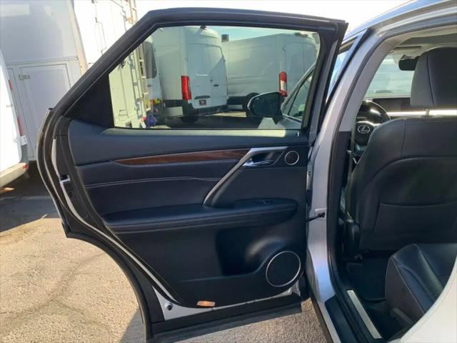2017 Lexus RX 350 RX 350