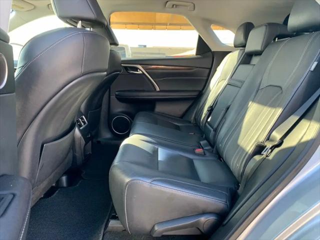 2017 Lexus RX 350 RX 350